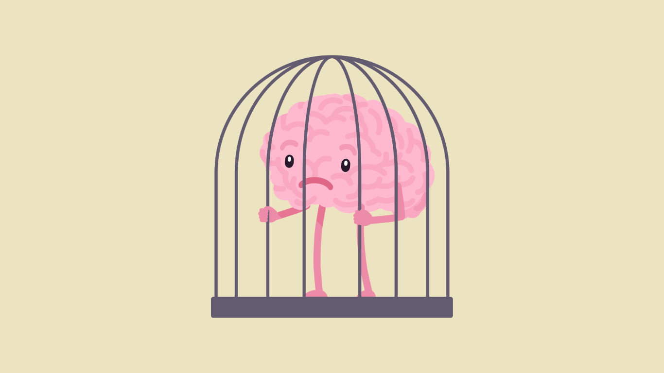 My Brain, My Enemy