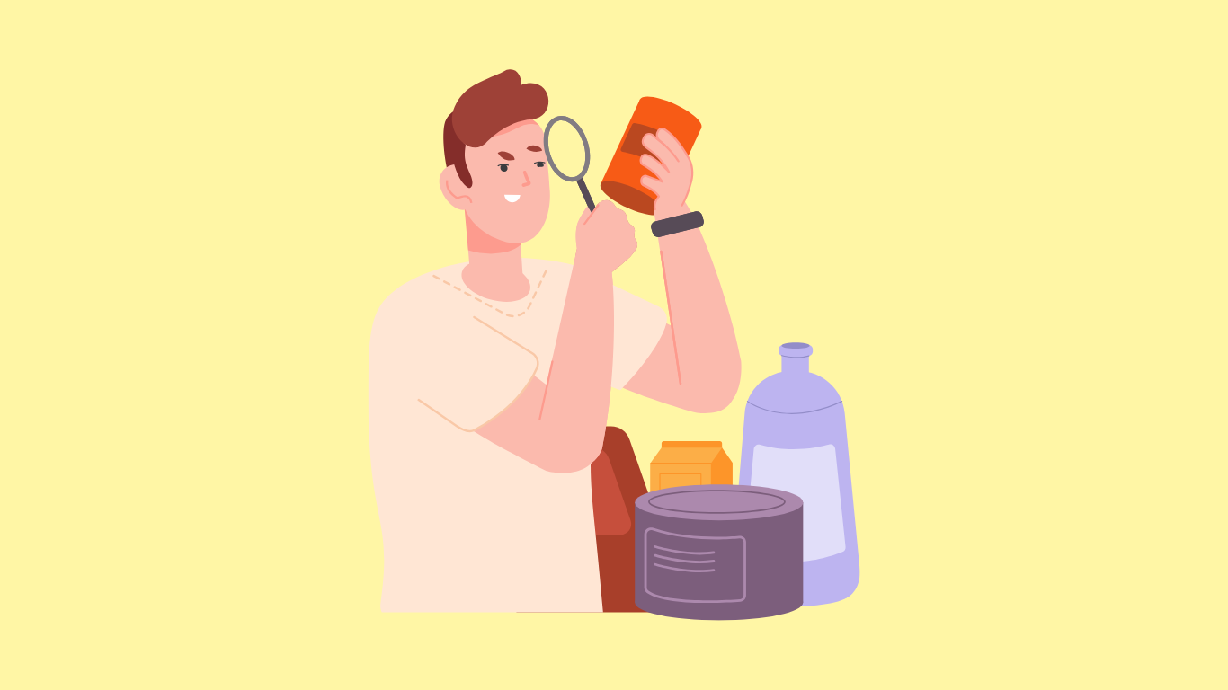 Start “Transparency” in Goods rather than “Branding” of Goods